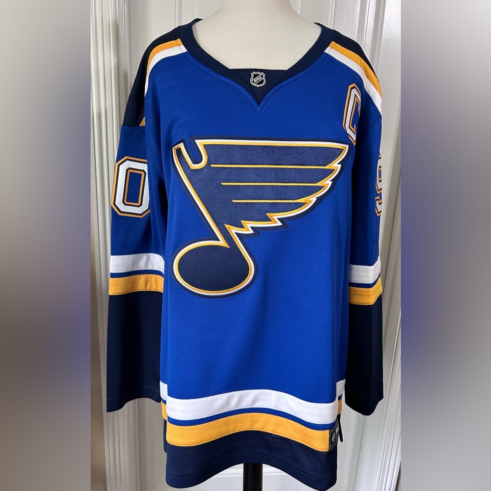 Women’s Ryan O'Reilly St. Louis Blues Fanatics Jersey XL